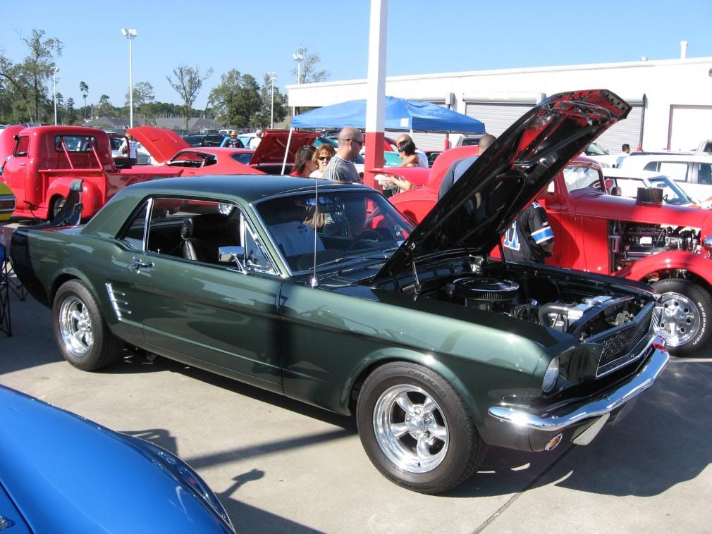 Tejas Toyota Car ShowHumble, TX. 102807 *56Ker's beware cuz lots of